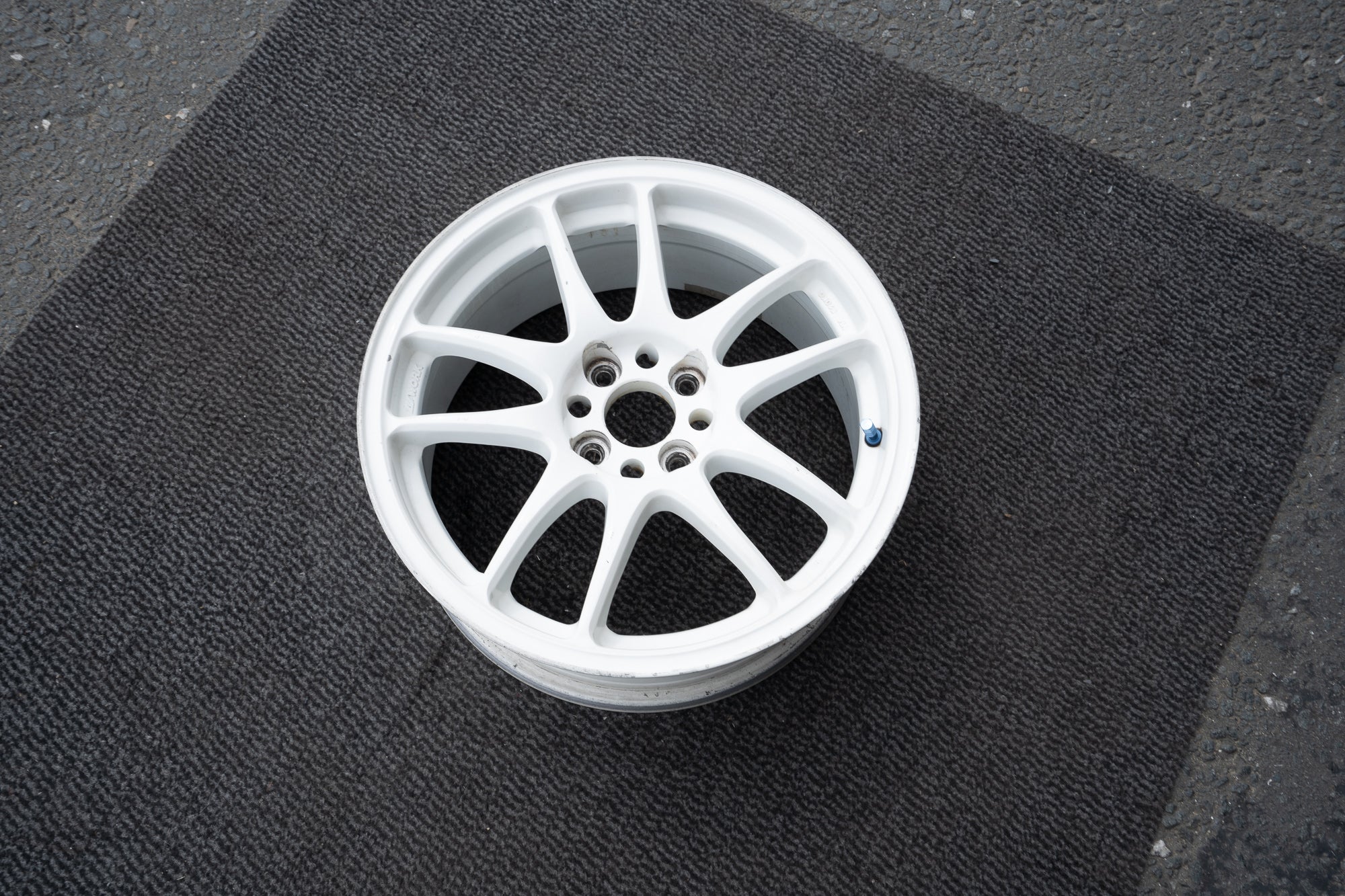 WORK EMOTION CR KAI - JDM Distro - Buy JDM Wheels, Engines and