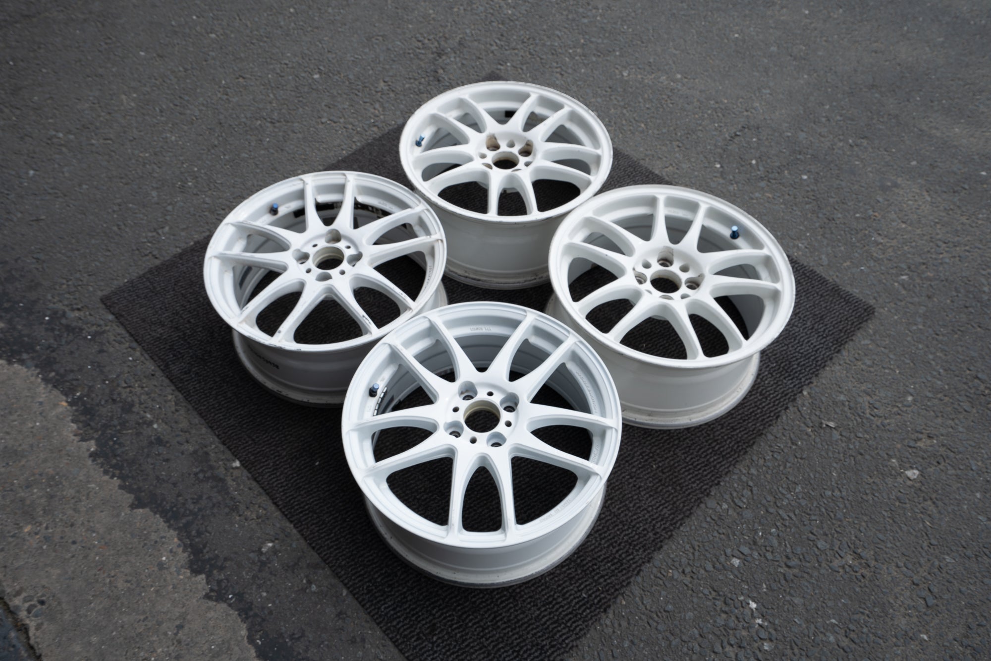 WORK EMOTION CR KAI - JDM Distro - Buy JDM Wheels, Engines and