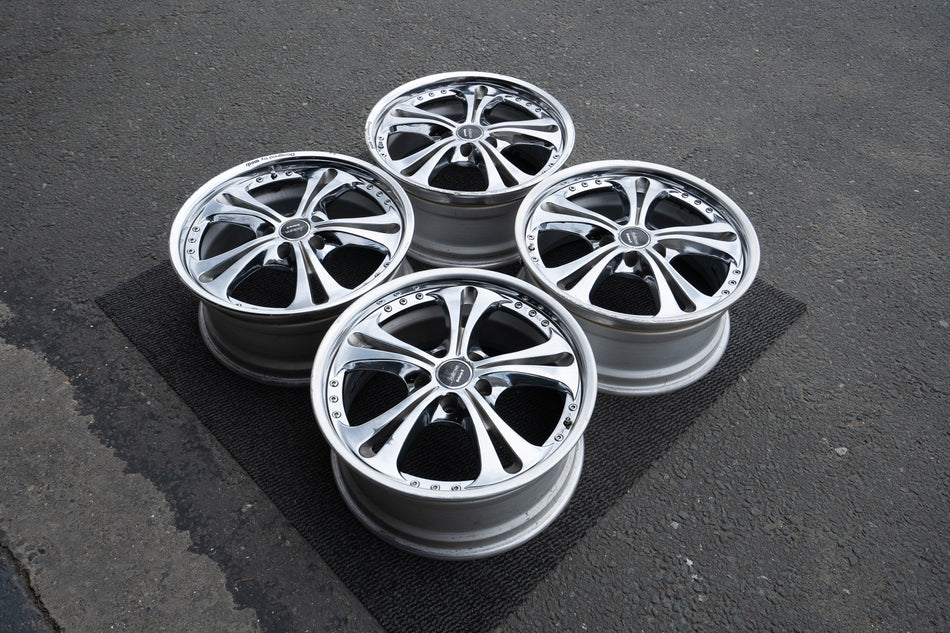 WEDS KRANZE CERBERUS II CHROME