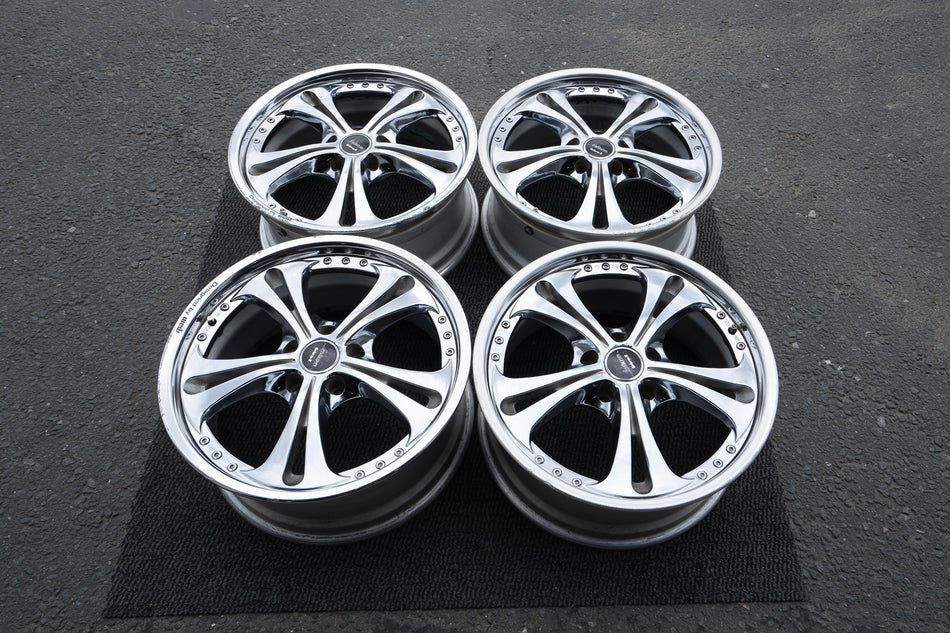 WEDS KRANZE CERBERUS II CHROME