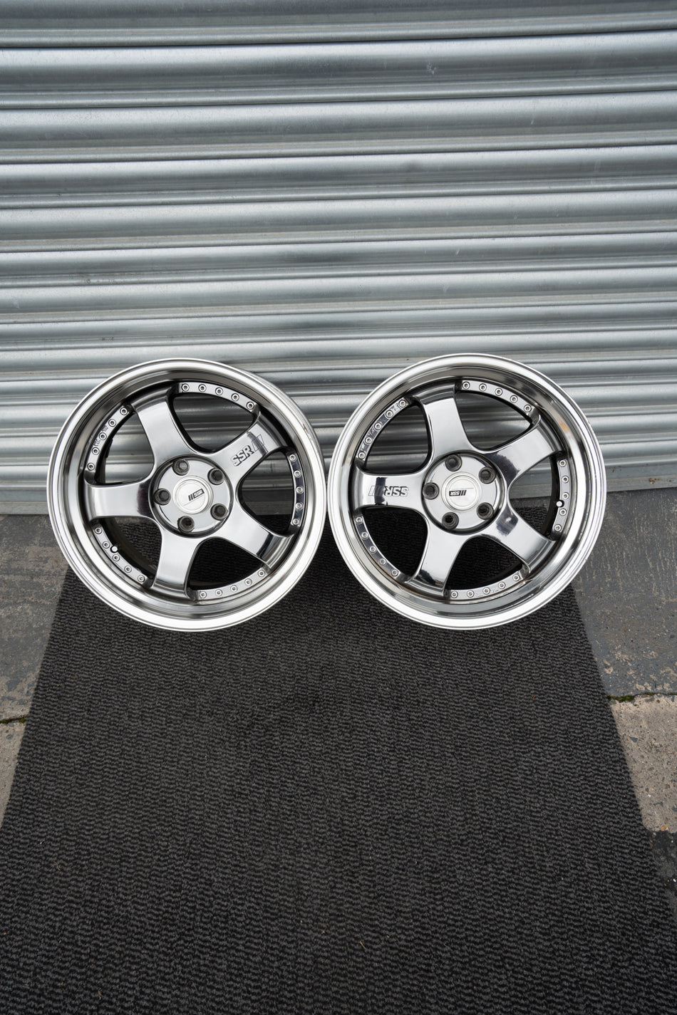 SSR PROFESSOR SP1 PAIR