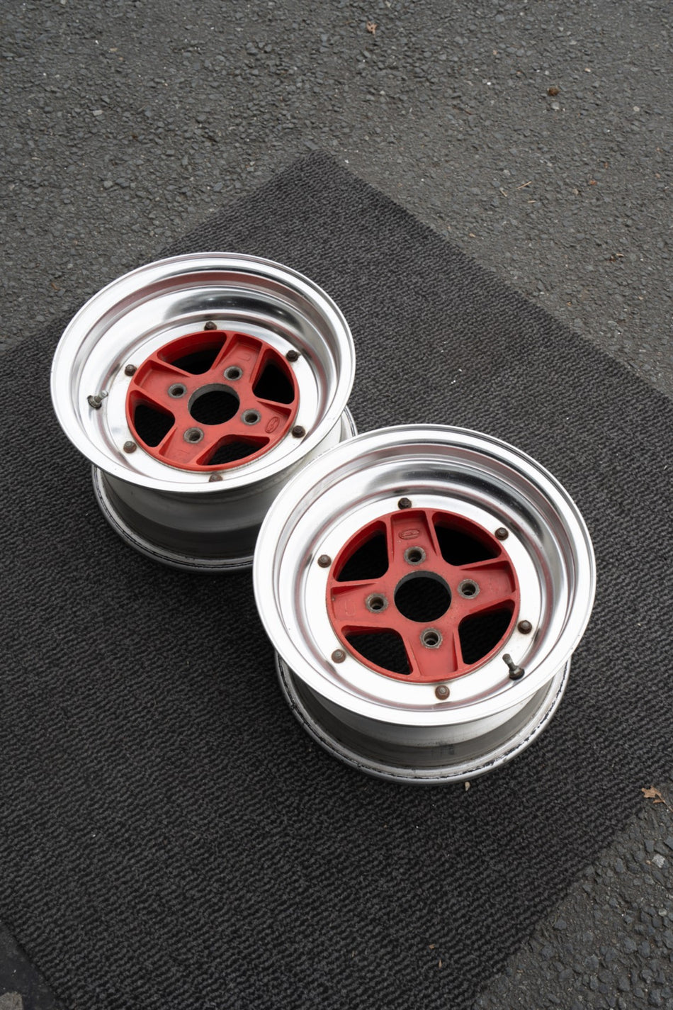 SSR SPEEDSTAR MK-II PAIR