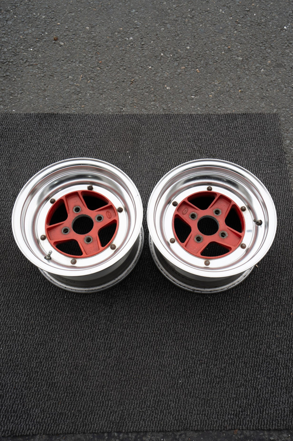 SSR SPEEDSTAR MK-II PAIR