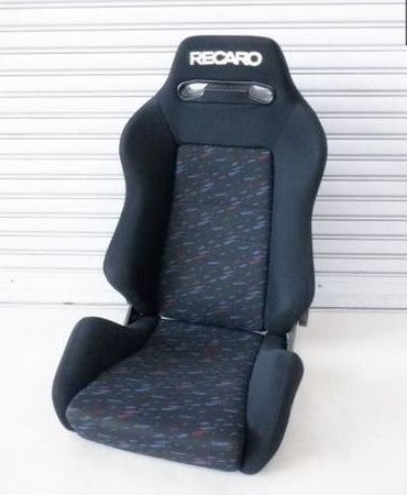 RECARO SR3 LEMANS CONFETTI RECLINER RACING SEAT