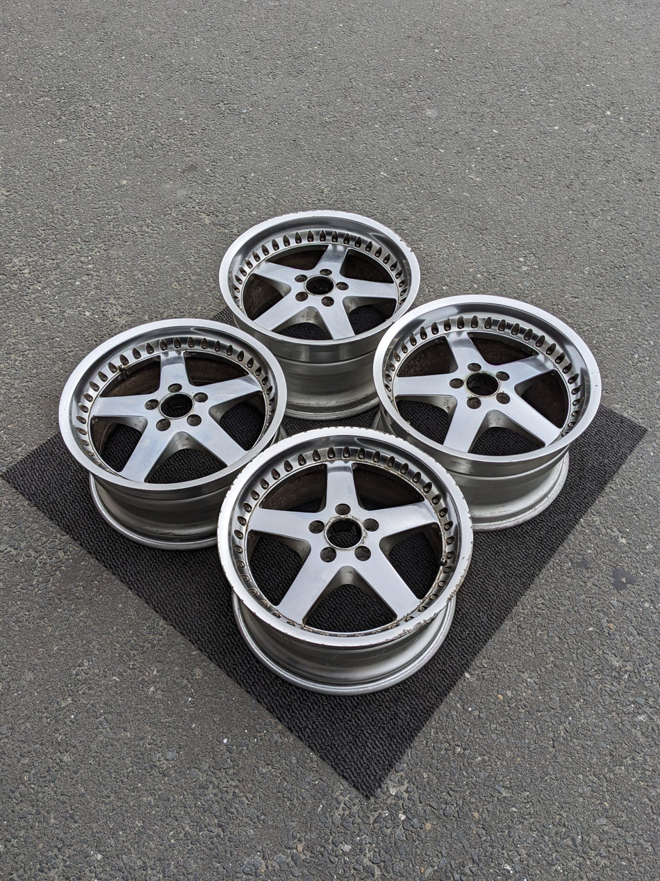 WORK EQUIP 05 CHROME