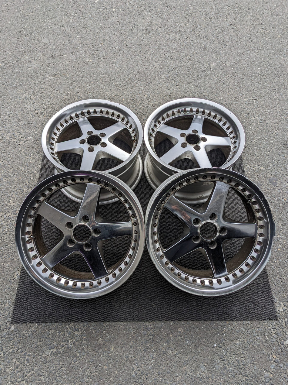 WORK EQUIP 05 CHROME