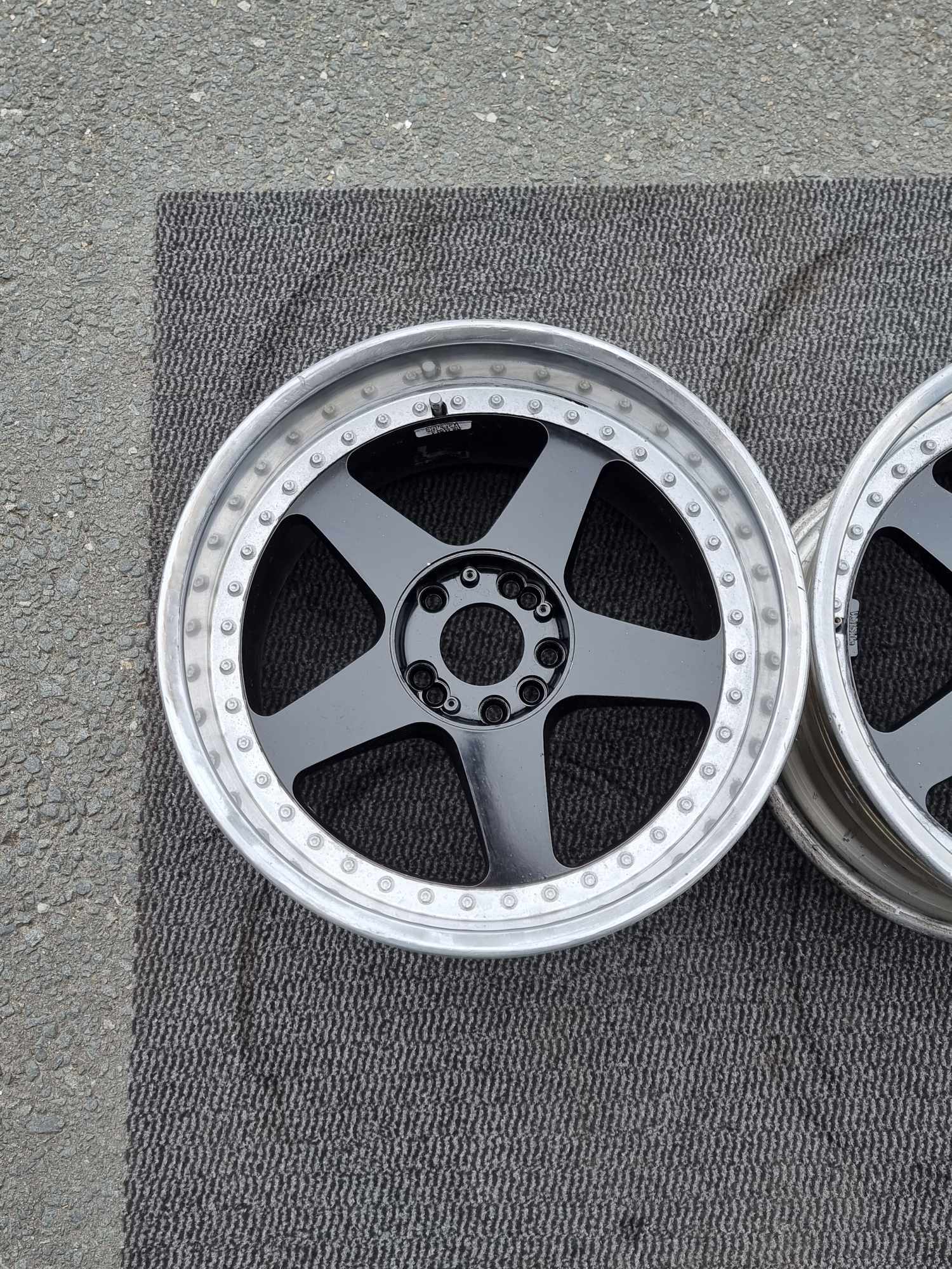 VEILSIDE ANDREW RACING V PAIR - JDM Distro - Buy JDM Wheels
