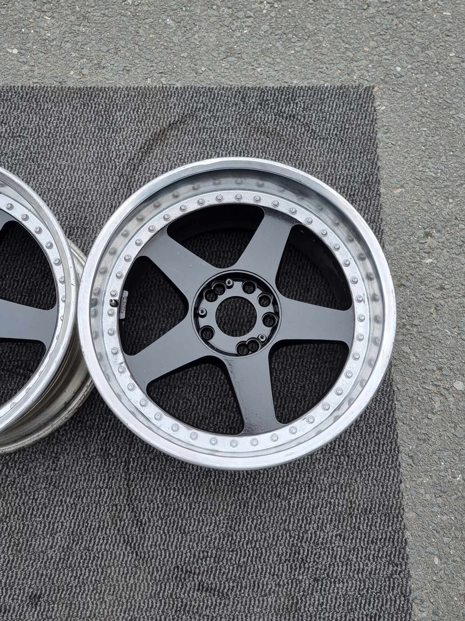 VEILSIDE ANDREW RACING V PAIR - JDM Distro - Buy JDM Wheels