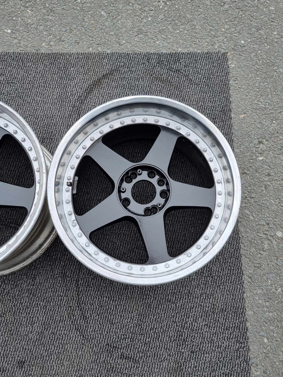 Velyside Rims VEILSIDE ANDREW RACING V PAIR - JDM Distro - Buy JDM Wheels, Engines ...
