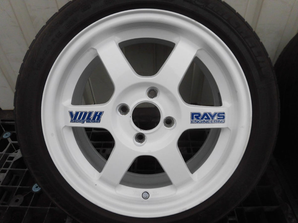 RAYS VOLK RACING TE37 OG