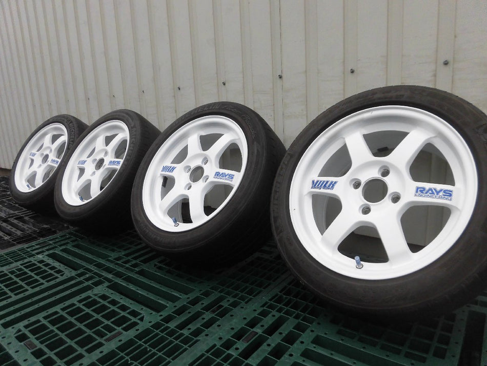 RAYS VOLK RACING TE37 OG