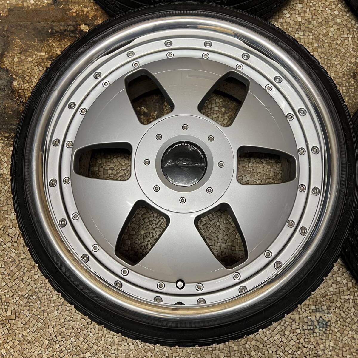 SSR VIENNA KREIS - JDM Distro - Buy JDM Wheels, Engines and Parts