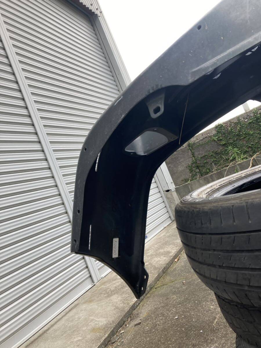 TOYOTA STARLET TURBO EP82 OEM FRONT BUMPER