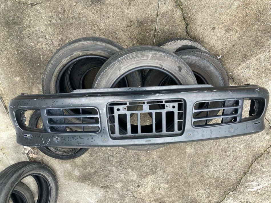 TOYOTA STARLET TURBO EP82 OEM FRONT BUMPER