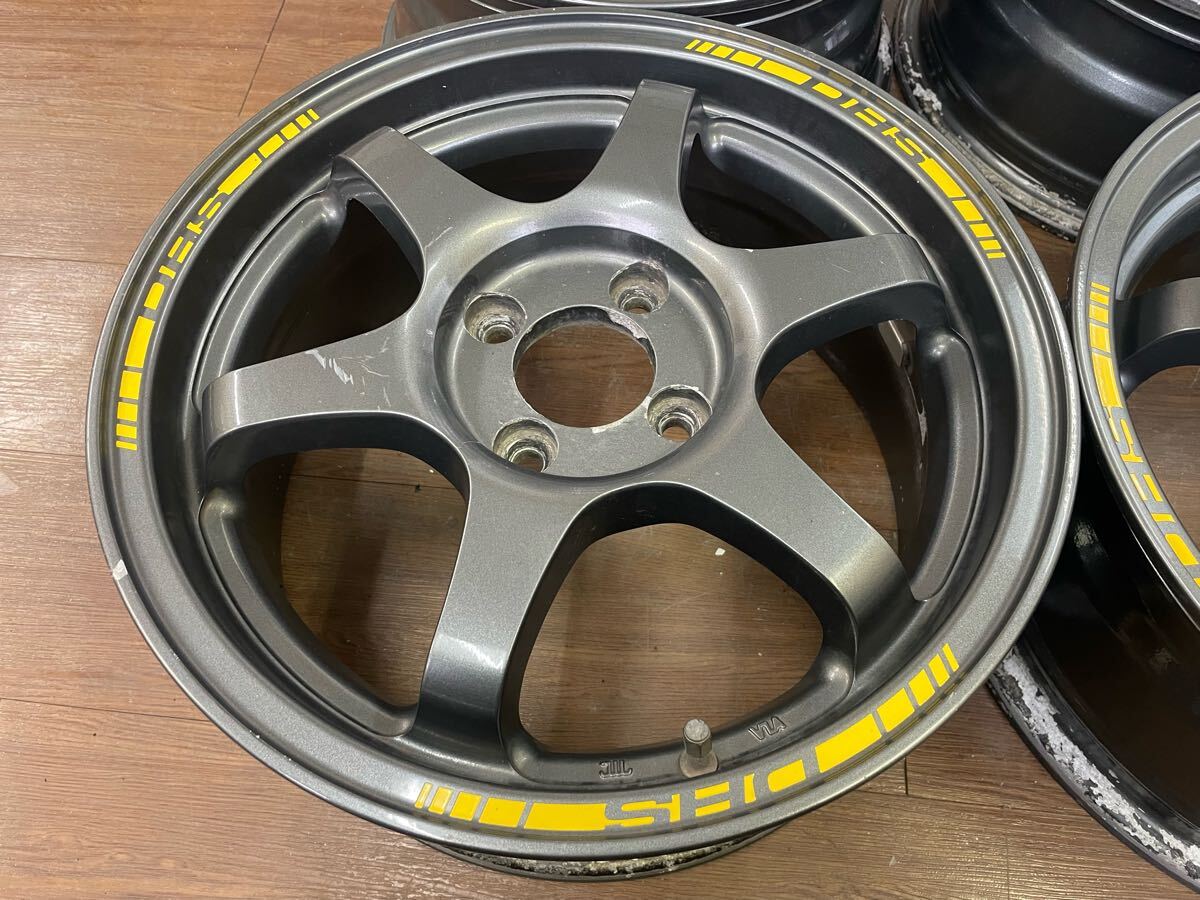 BRIDGESTONE BIM DHS DOWNHILL SPECIAL - JDM Distro - Buy JDM Wheels