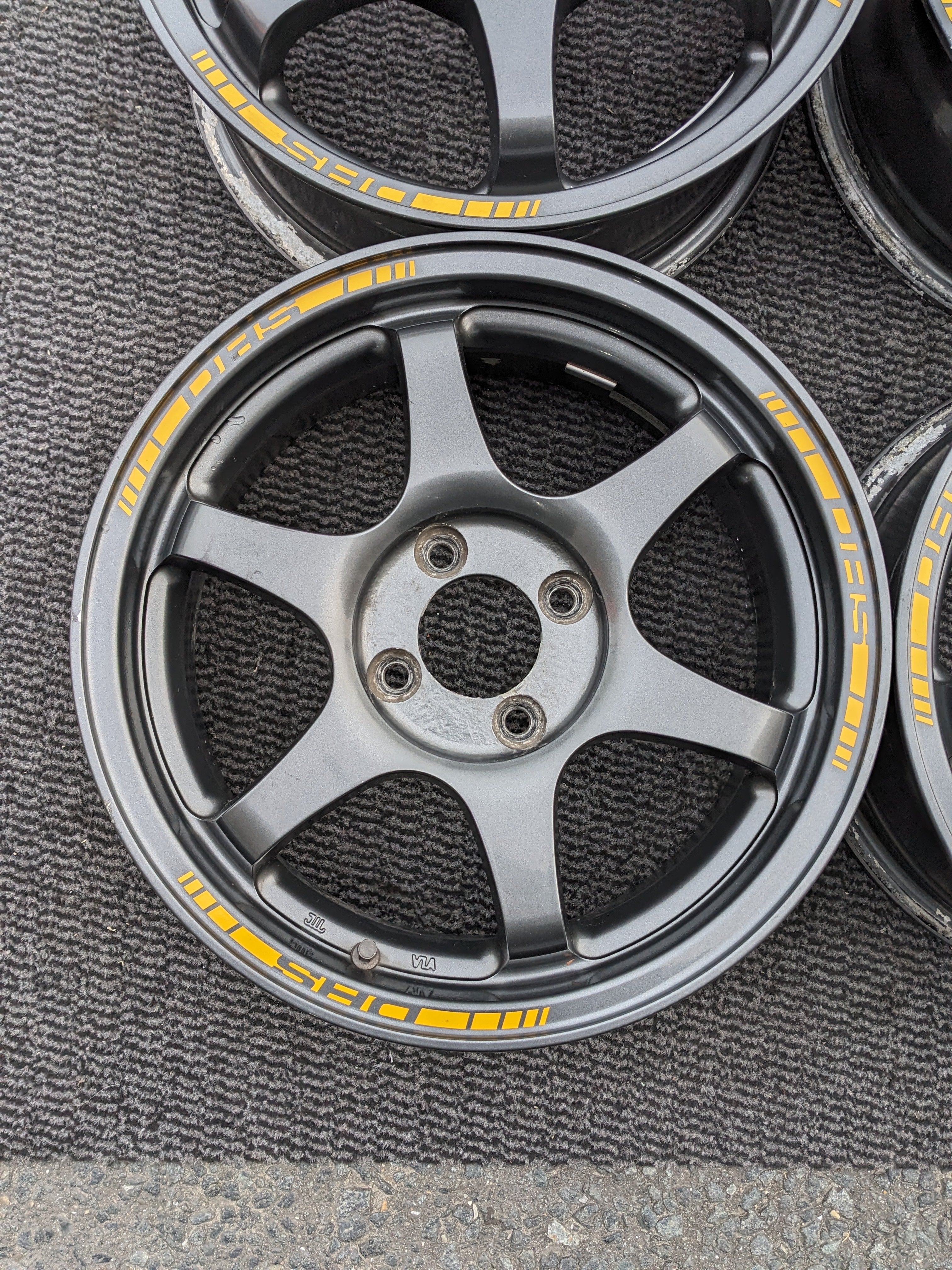 専用　BRIDGESTONE MLS530G Special Edition BRIDGESTONE BIM DHS DOWNHILL SPECIAL - JDM Distro - Buy JDM Wheels