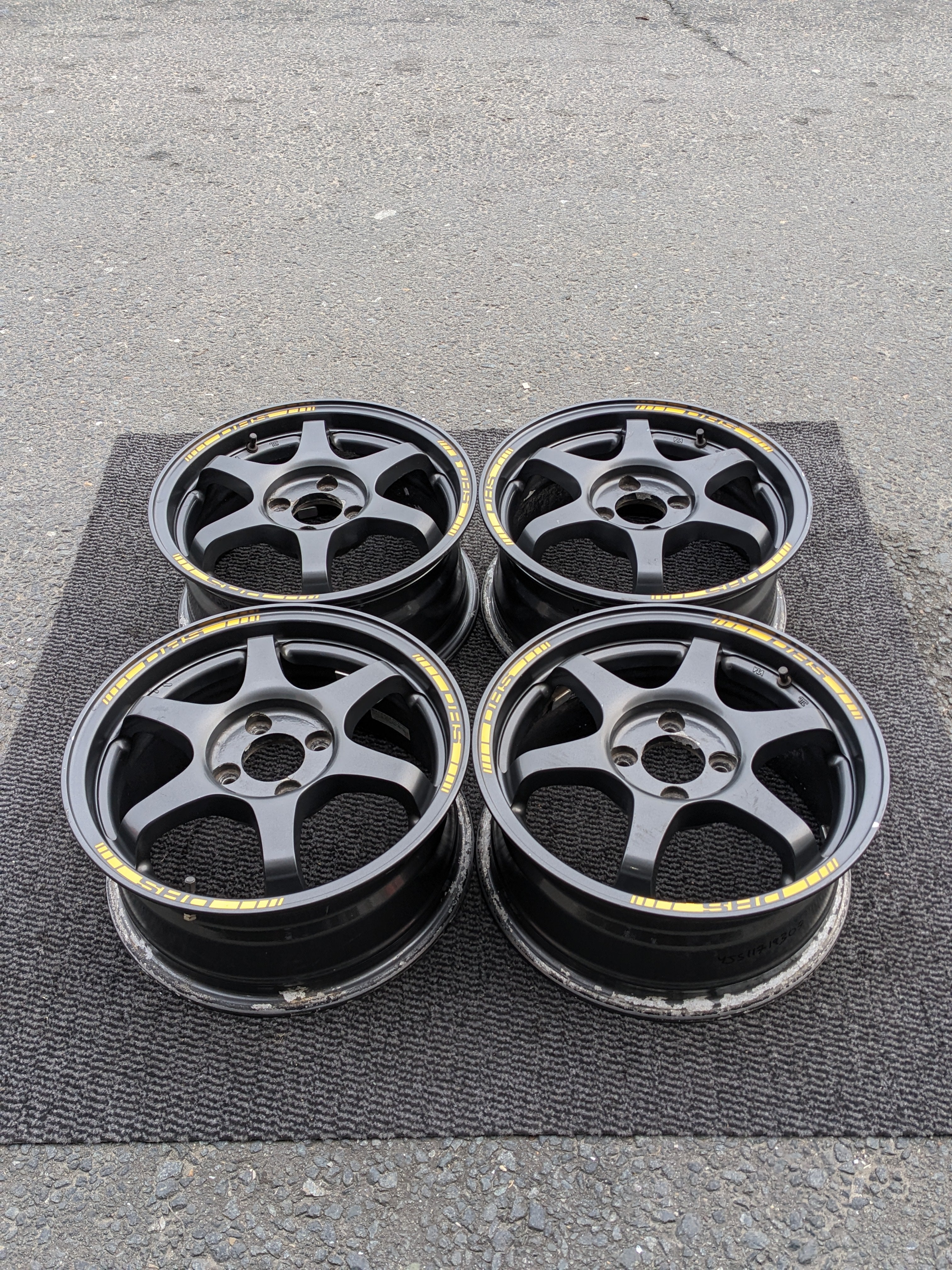 BRIDGESTONE BIM DHS DOWNHILL SPECIAL - JDM Distro - Buy JDM Wheels