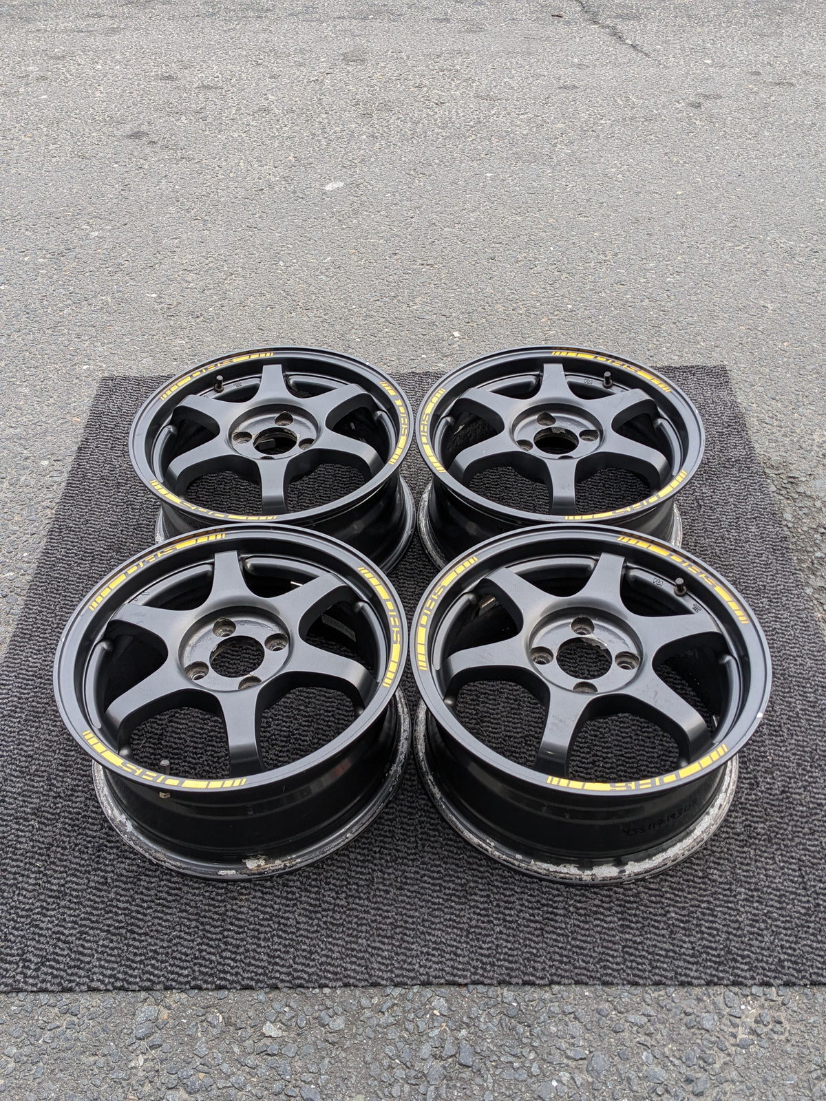 BRIDGESTONE BIM DHS DOWNHILL SPECIAL - JDM Distro - Buy JDM Wheels 