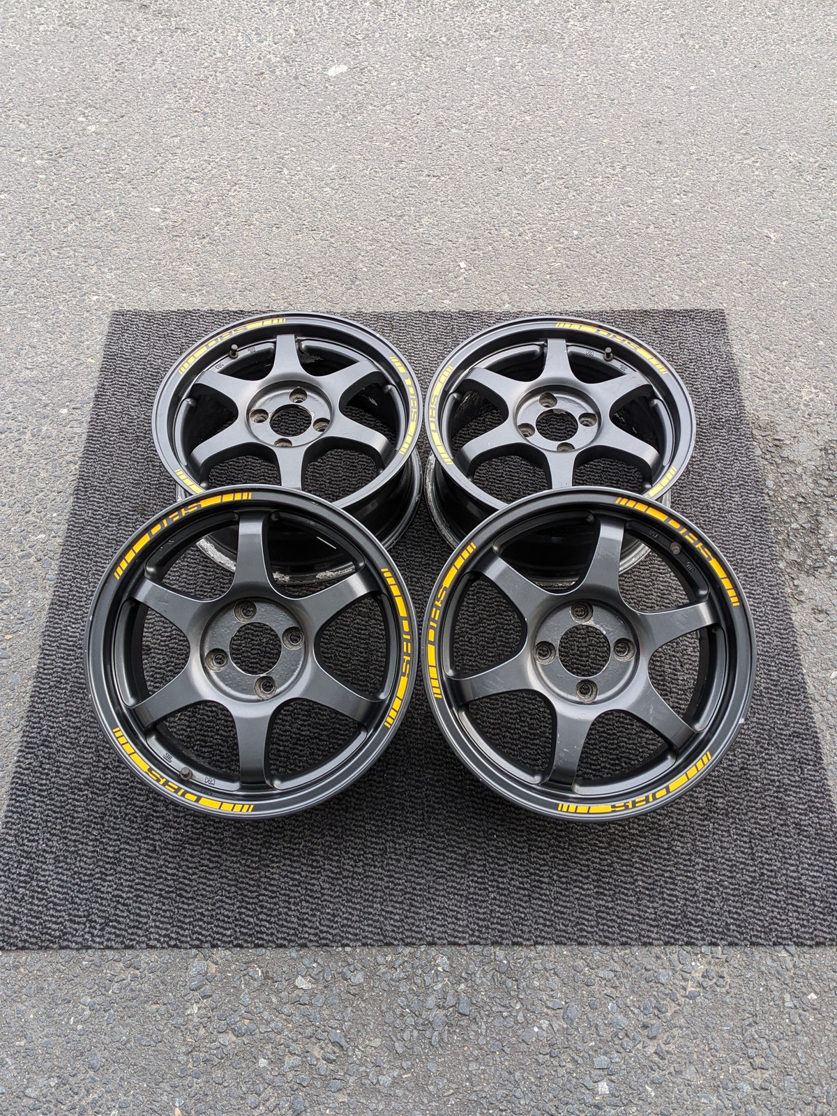 BRIDGESTONE BIM DHS DOWNHILL SPECIAL - JDM Distro - Buy JDM Wheels 