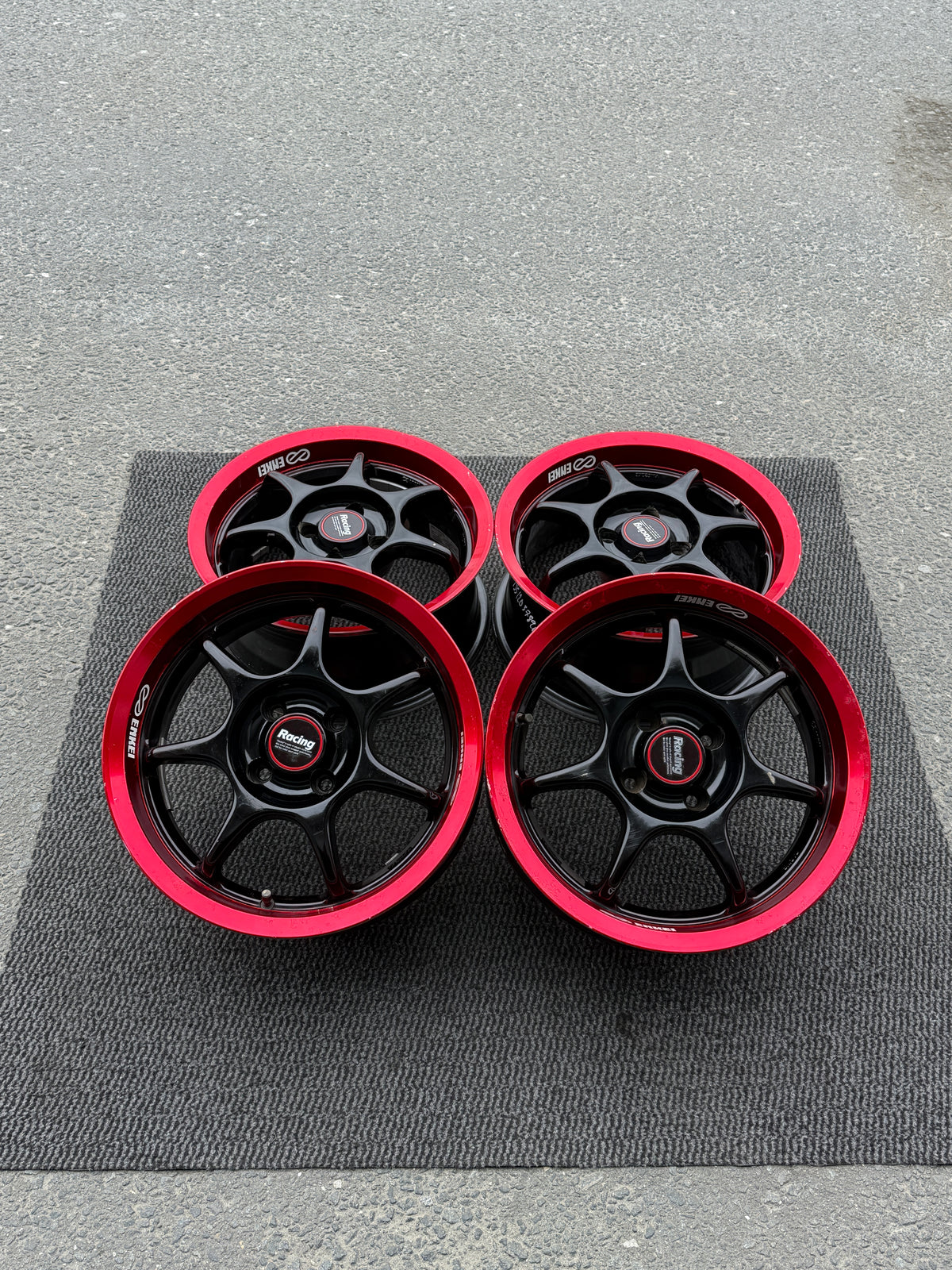 ENKEI RACING S - JDM Distro - Buy JDM Wheels, Engines and Parts 