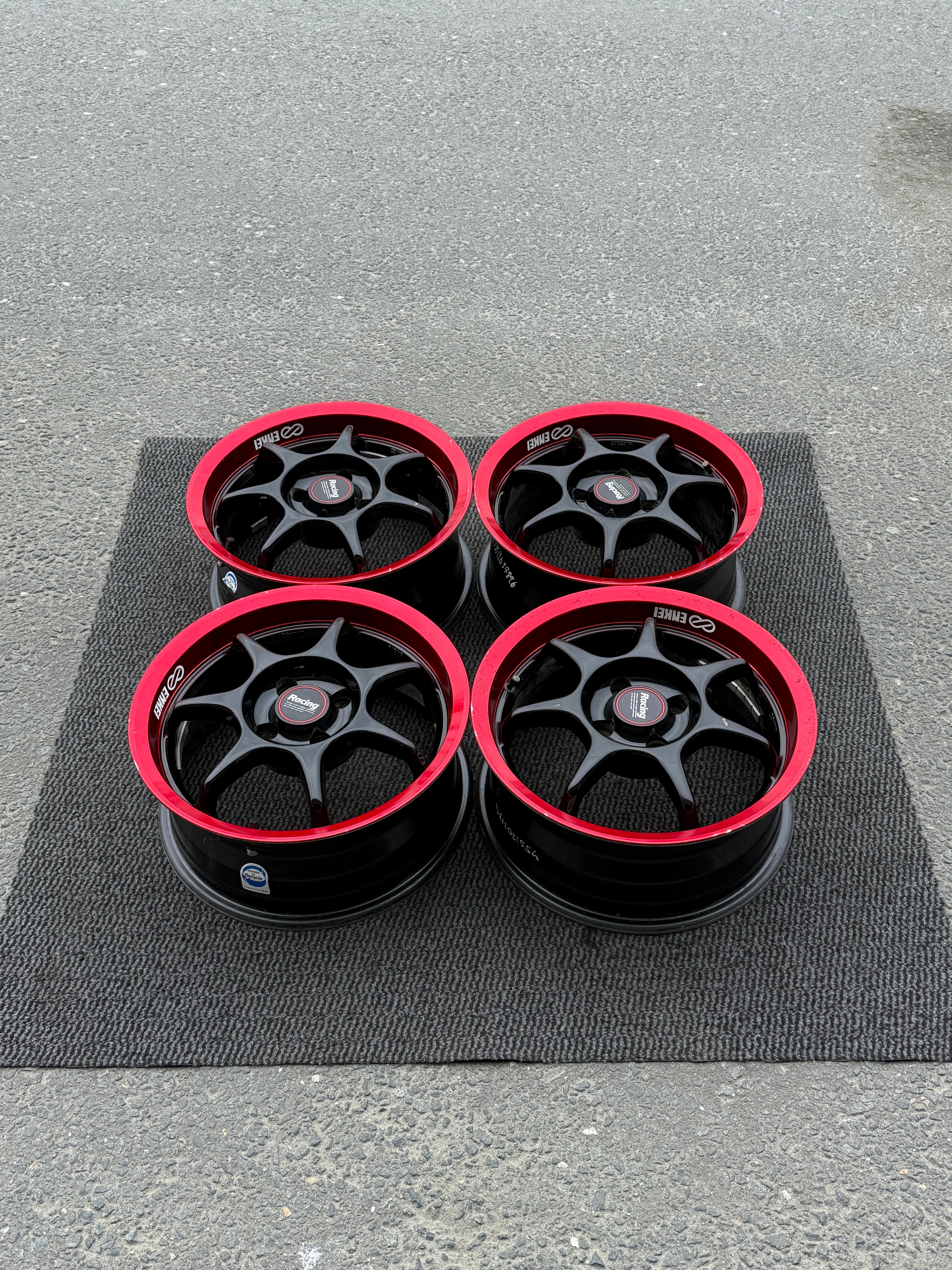 ENKEI RACING S - JDM Distro - Buy JDM Wheels, Engines and Parts