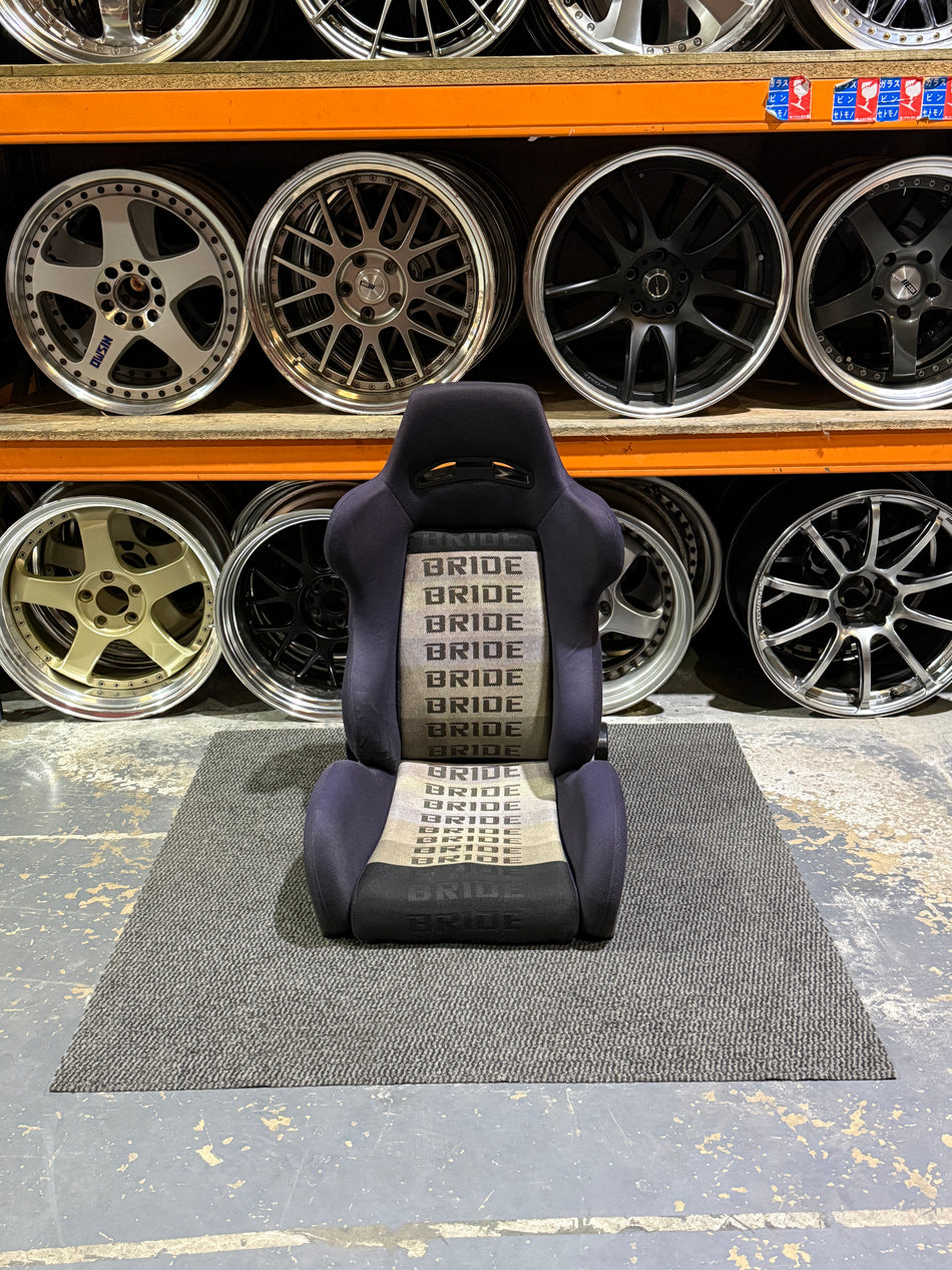 BRIDE BRIX 1 RACING SEAT