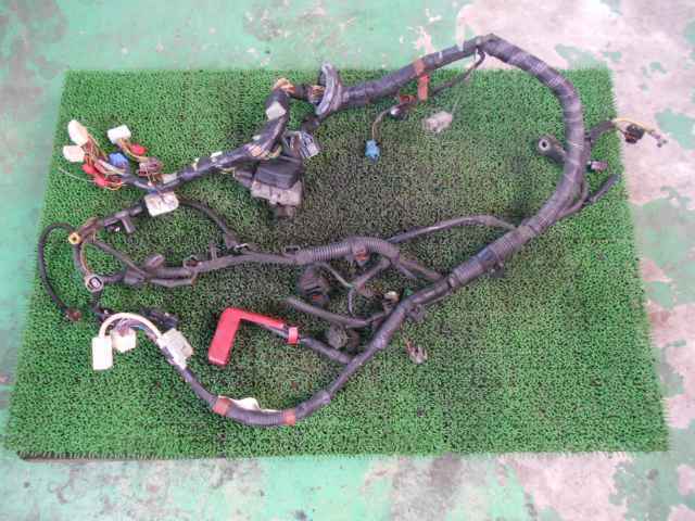 TOYOTA STARLET / GLANZA V EP91 4EFTE ENGINE LOOM