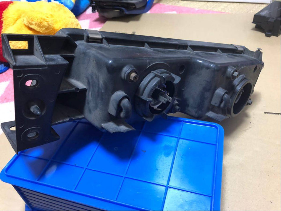 NISSAN S13 SILVIA GENUINE BRICK HEADLIGHTS