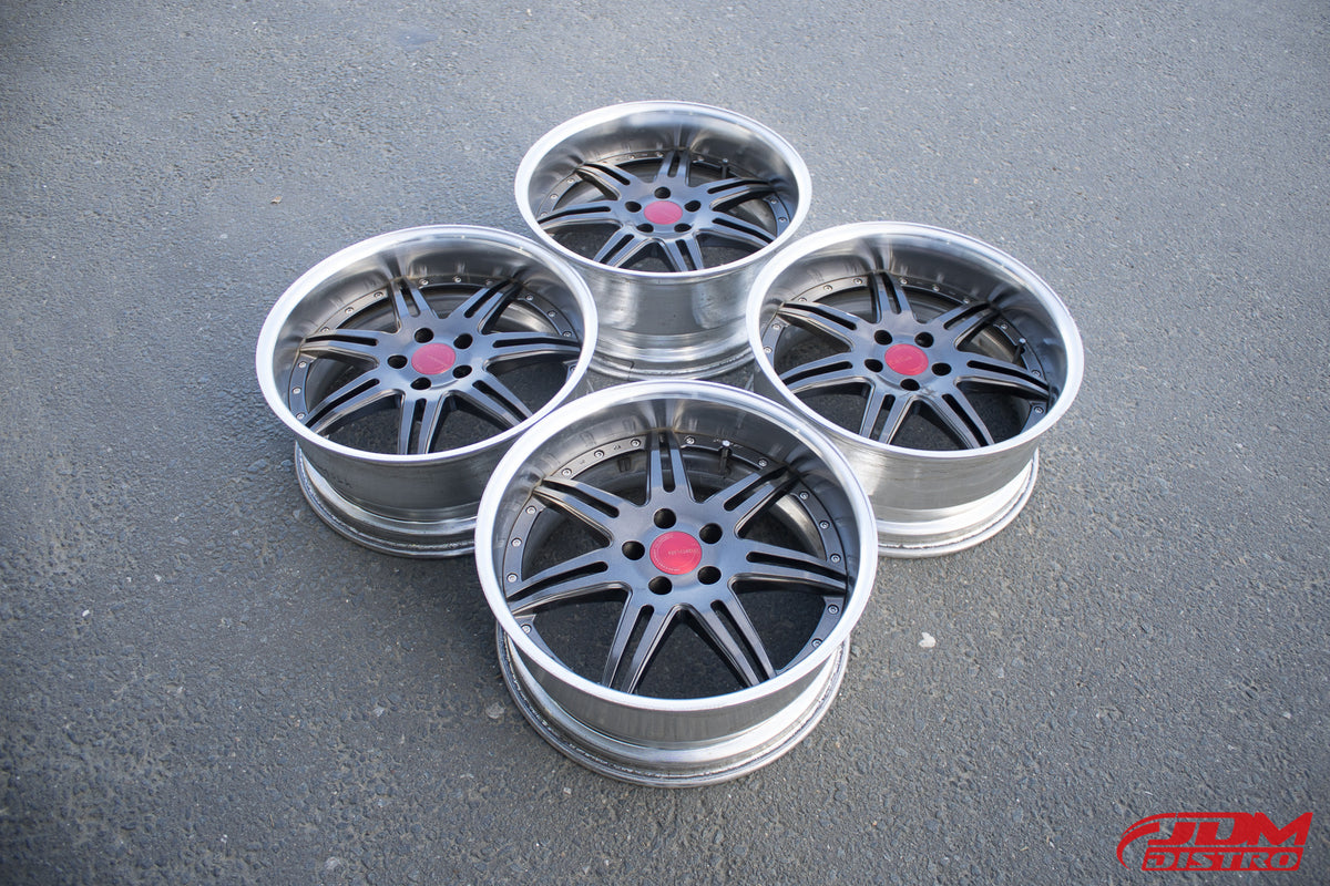 WORK GNOSIS GS5 - JDM Distro - Buy JDM Wheels, Engines and Parts 