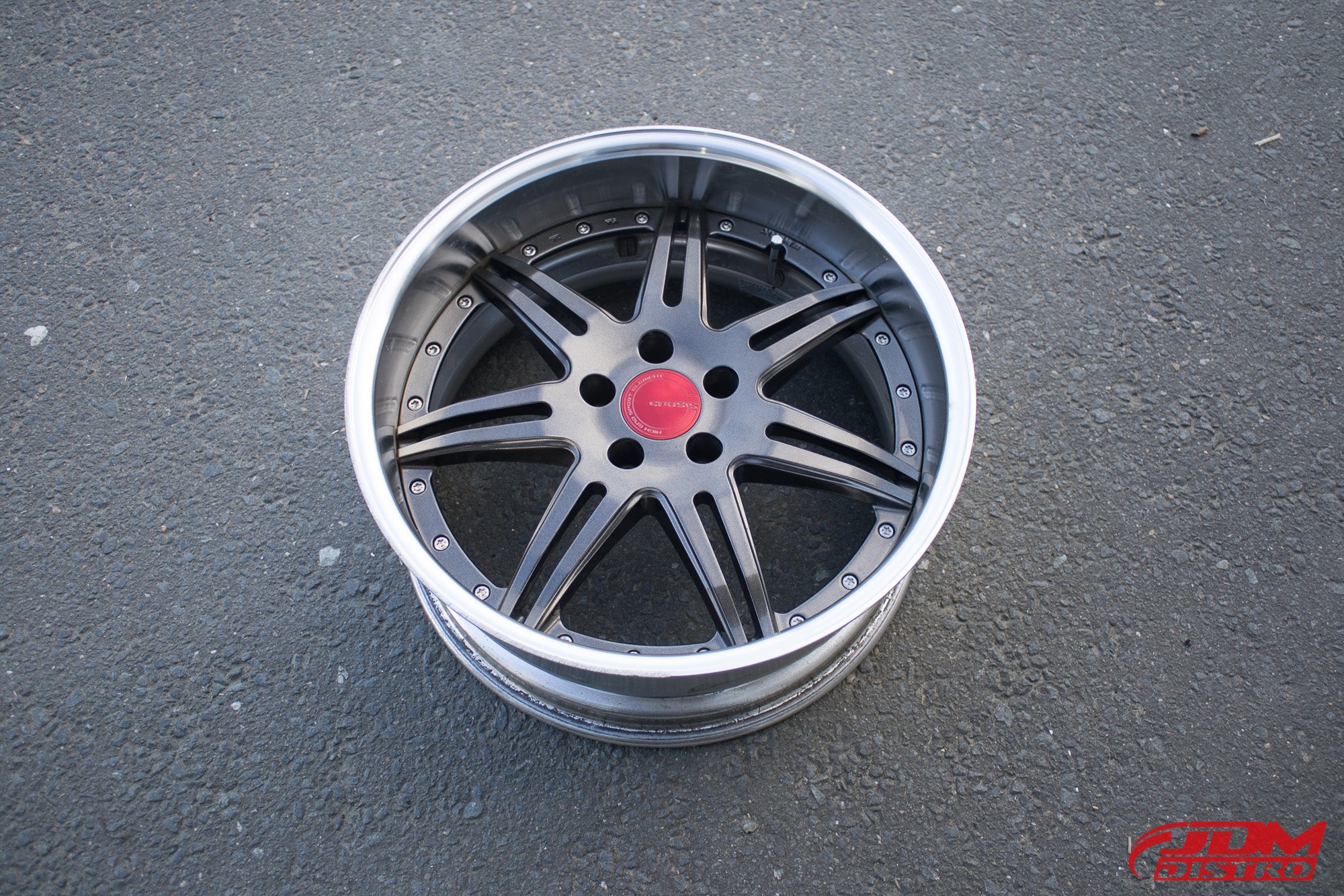 WORK GNOSIS GS5 - JDM Distro - Buy JDM Wheels, Engines and Parts