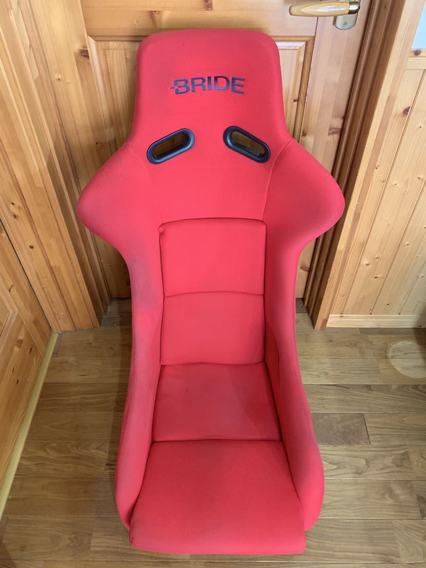 BRIDE ZETA II RACING SEAT