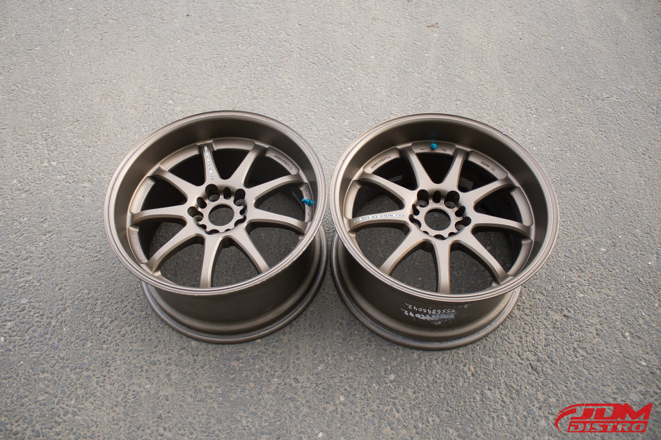 WORK EMOTION XD9 (PAIR)