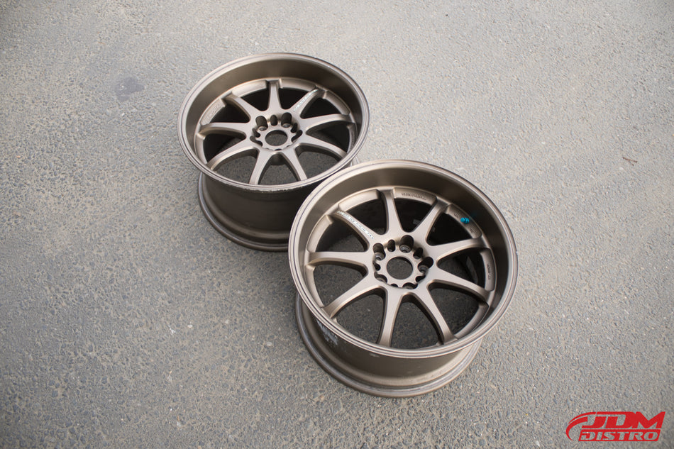 WORK EMOTION XD9 (PAIR)