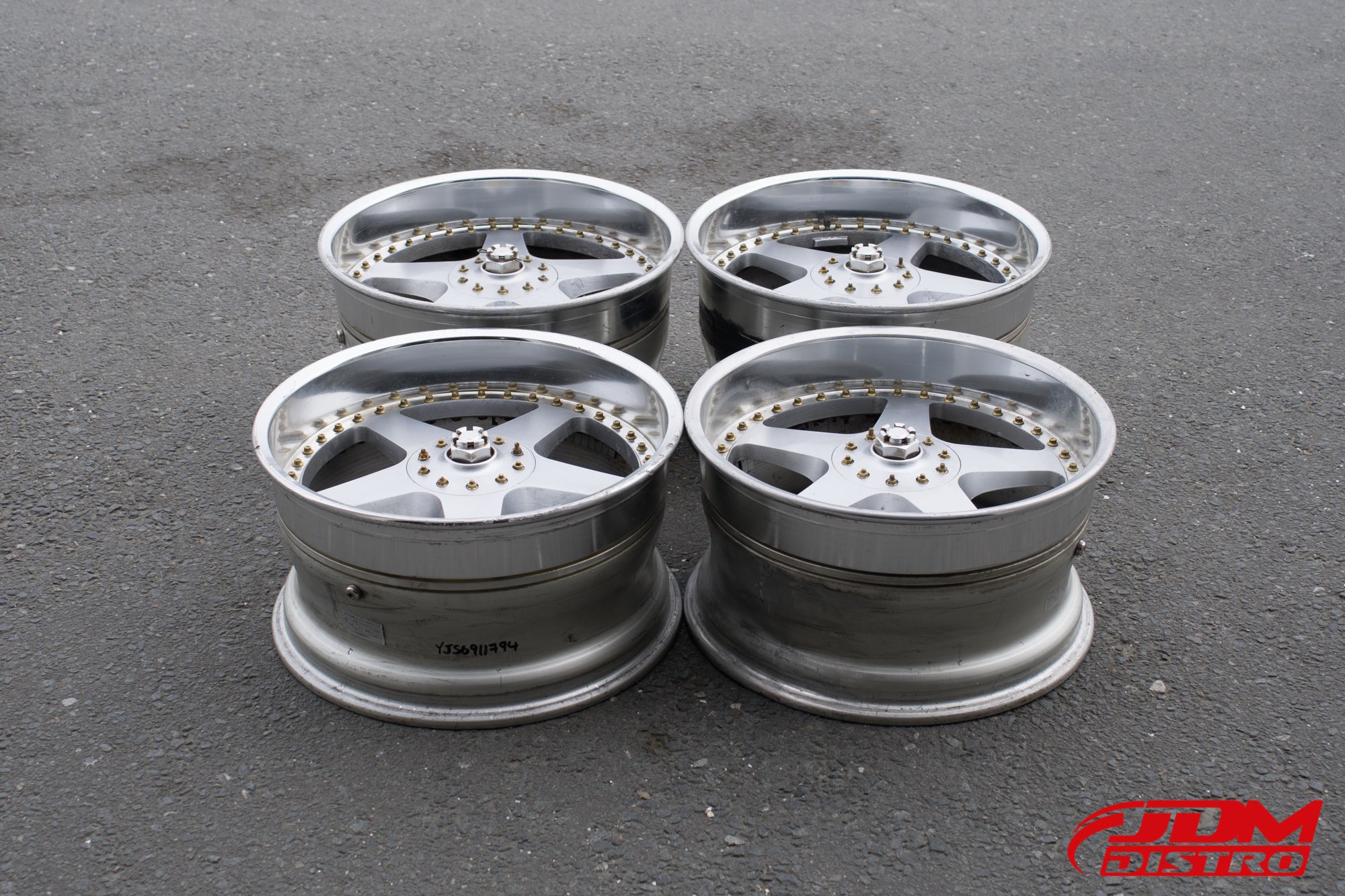 VEILSIDE ANDREW RACING V - JDM Distro - Buy JDM Wheels, Engines