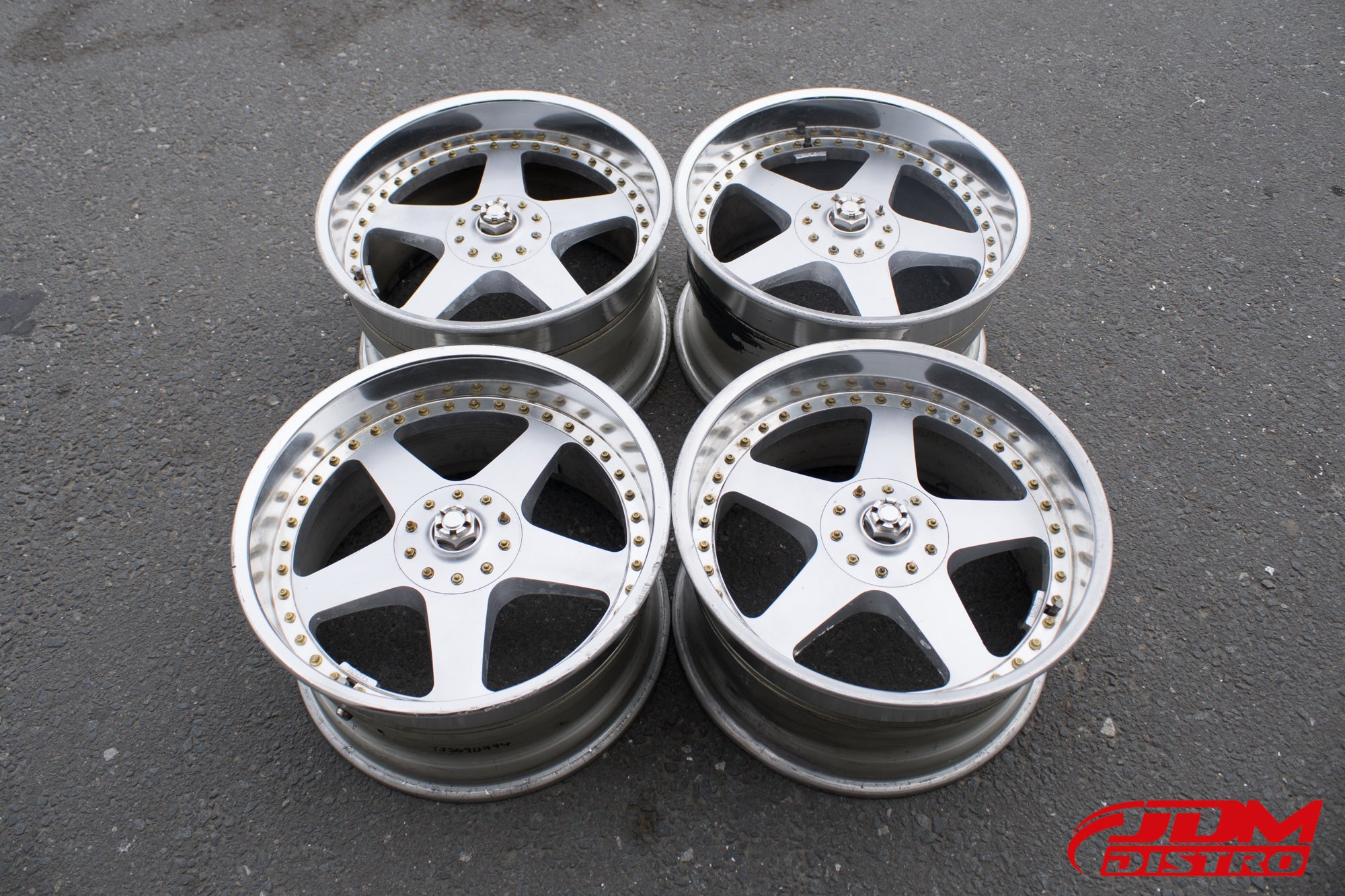 ヴェイルサイド アンドリューV VEILSIDE ANDREW RACING V - JDM Distro - Buy JDM Wheels, Engines