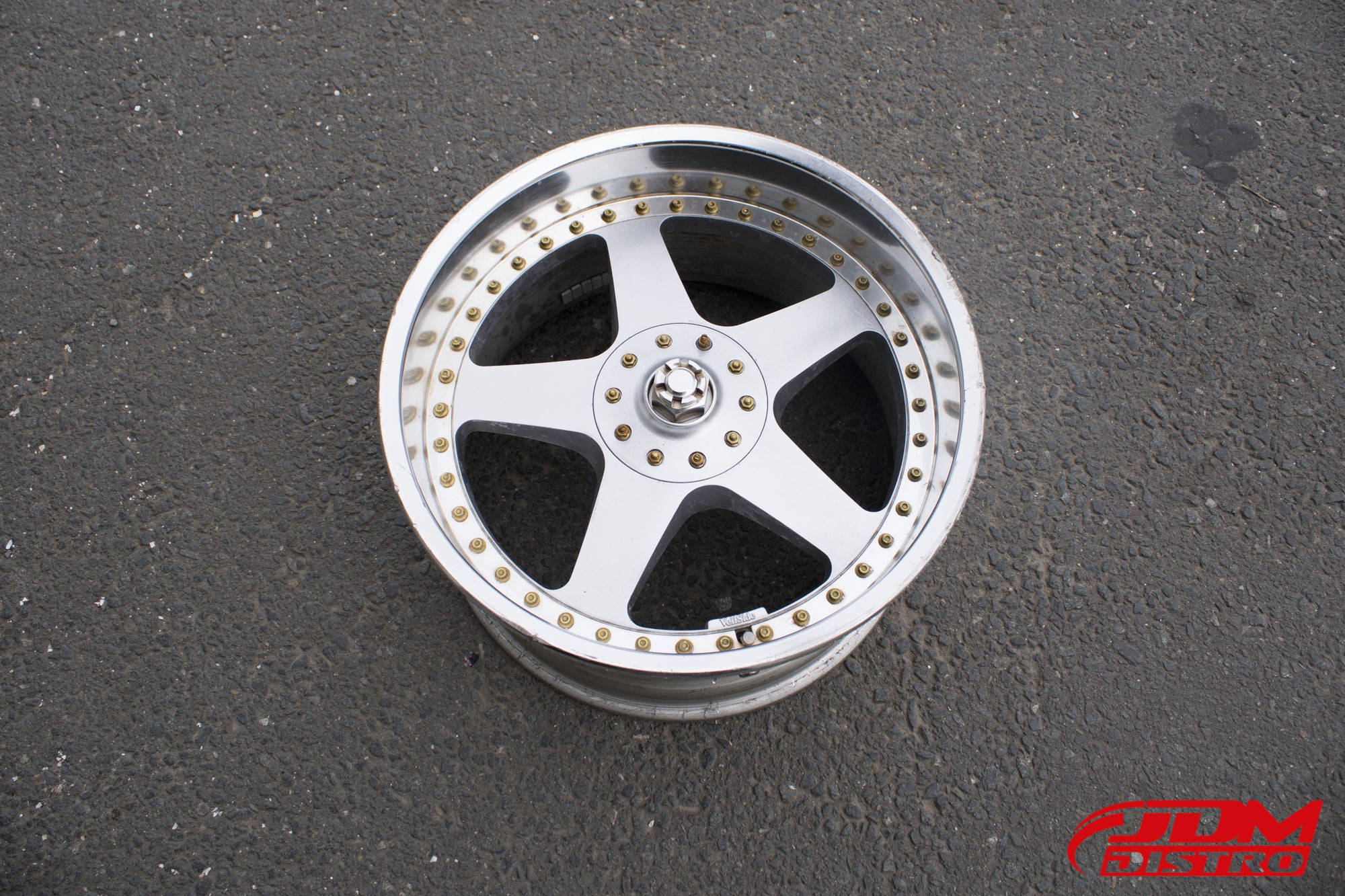 VEILSIDE ANDREW RACING V - JDM Distro - Buy JDM Wheels, Engines