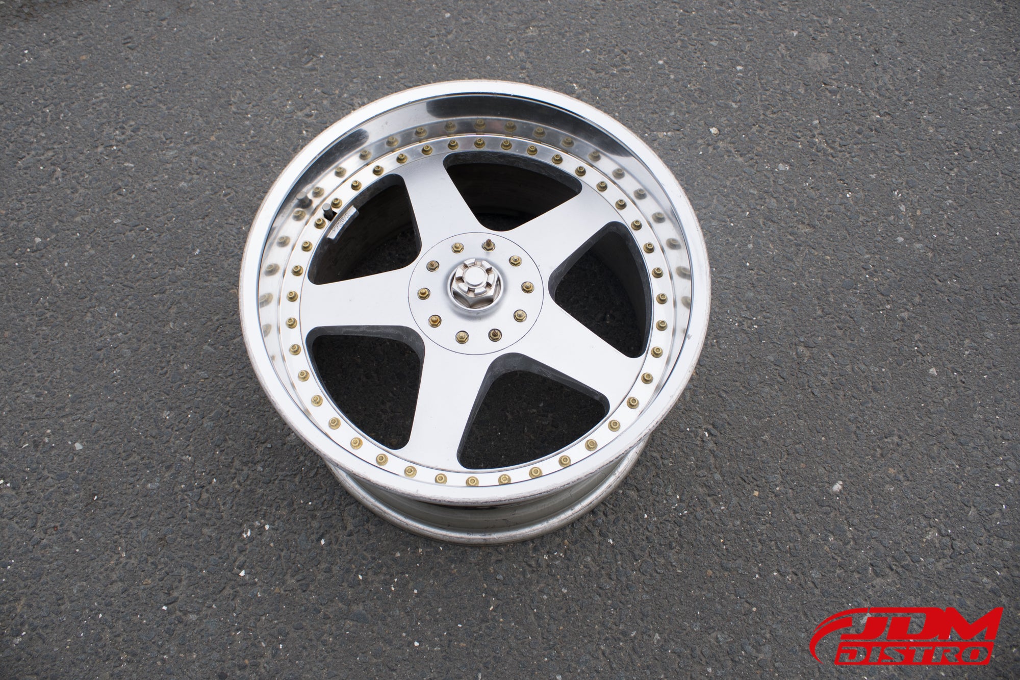 VEILSIDE ANDREW RACING V - JDM Distro - Buy JDM Wheels, Engines