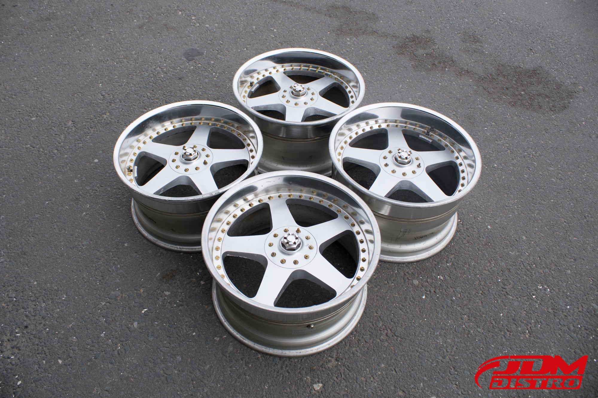 VEILSIDE ANDREW RACING V - JDM Distro - Buy JDM Wheels, Engines