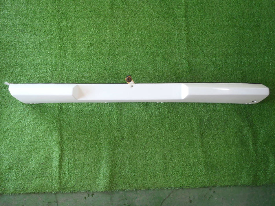 NISSAN 180SX S13 GENUINE KOUKI REAR VALANCE SPAT SET