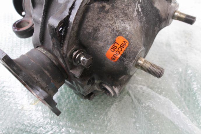 TOMEI 2WAY LSD DIFF NISSAN SKYLINE SILVIA 200SX 180SX NON ABS 4.1