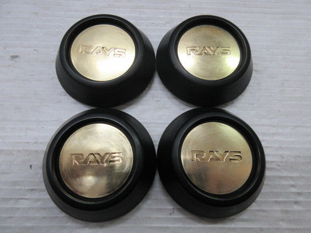 RAYS ENGINEERING VOLK WHEEL CENTRE CAPS