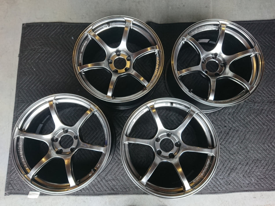 YOKOHAMA ADVAN RACING RG-III