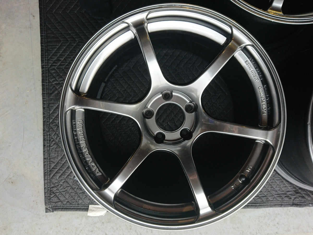 YOKOHAMA ADVAN RACING RG-III - JDM Distro - Buy JDM Wheels