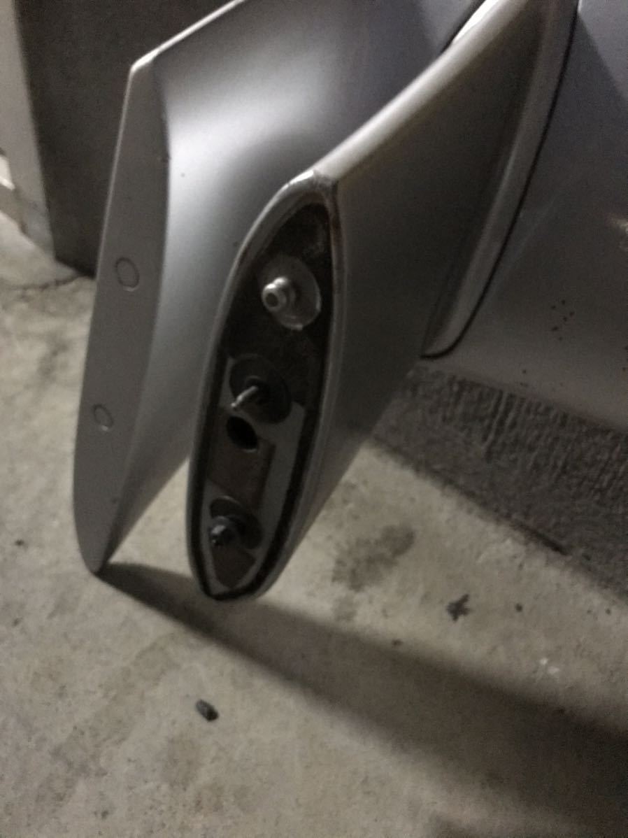 NISSAN 180SX S13 GENUINE OEM KOUKI REAR SPOILER WING