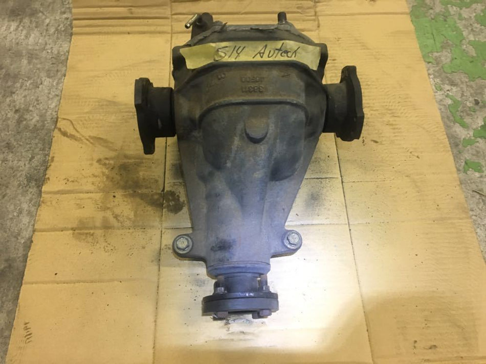 NISMO GT PRO 1.5WAY LSD DIFF NISSAN SKYLINE SILVIA 200SX 180SX NON ABS 4.08