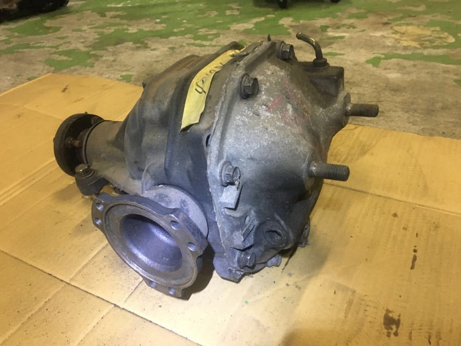 NISMO GT PRO 1.5WAY LSD DIFF NISSAN SKYLINE SILVIA 200SX 180SX NON ABS 4.08