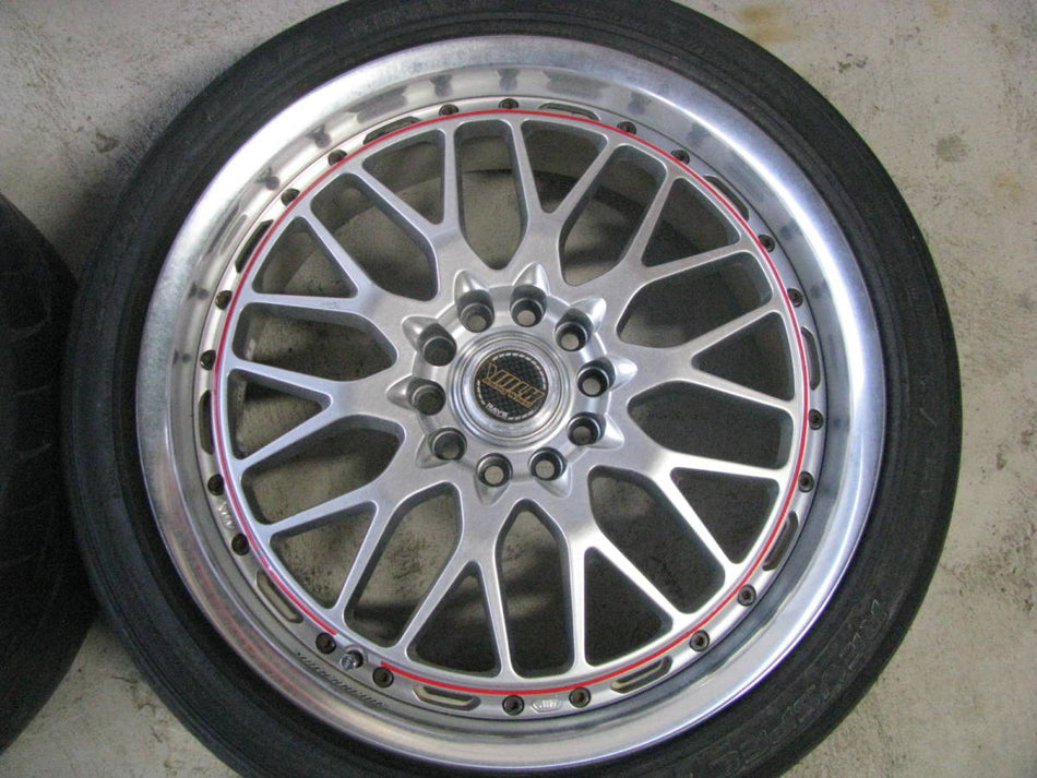 RAYS VOLK RACING GT-U MESH