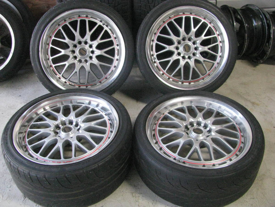 RAYS VOLK RACING GT-U MESH