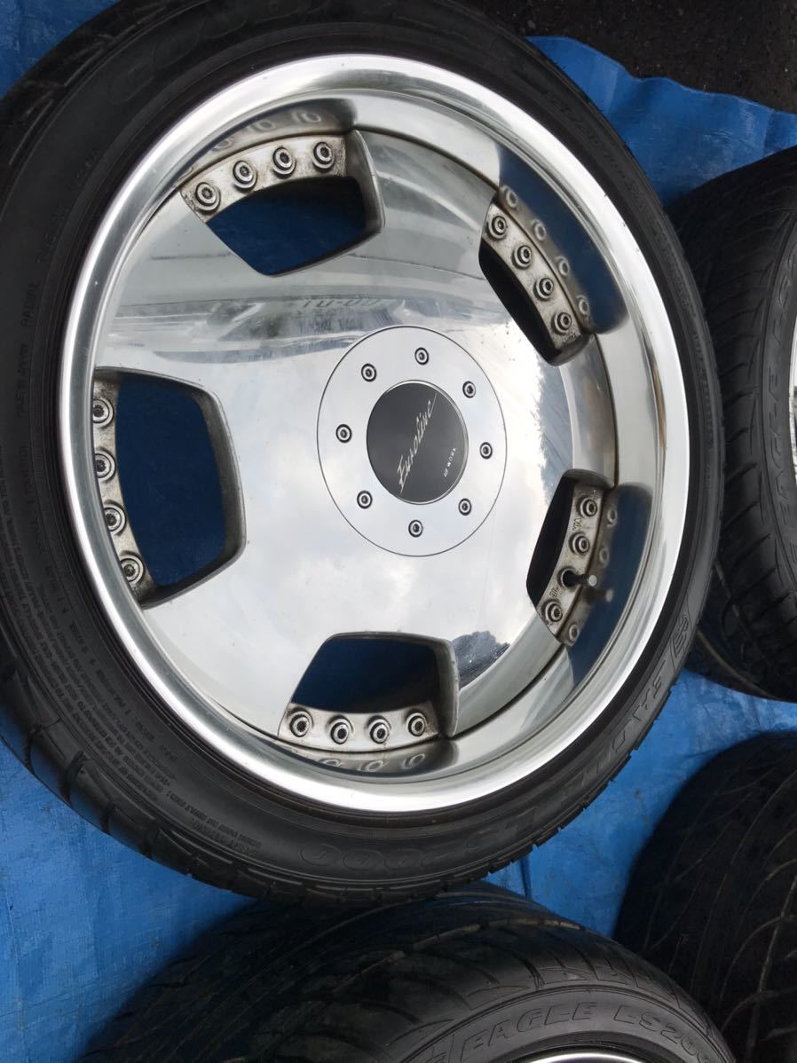 WORK EUROLINE DH - JDM Distro - Buy JDM Wheels, Engines and Parts
