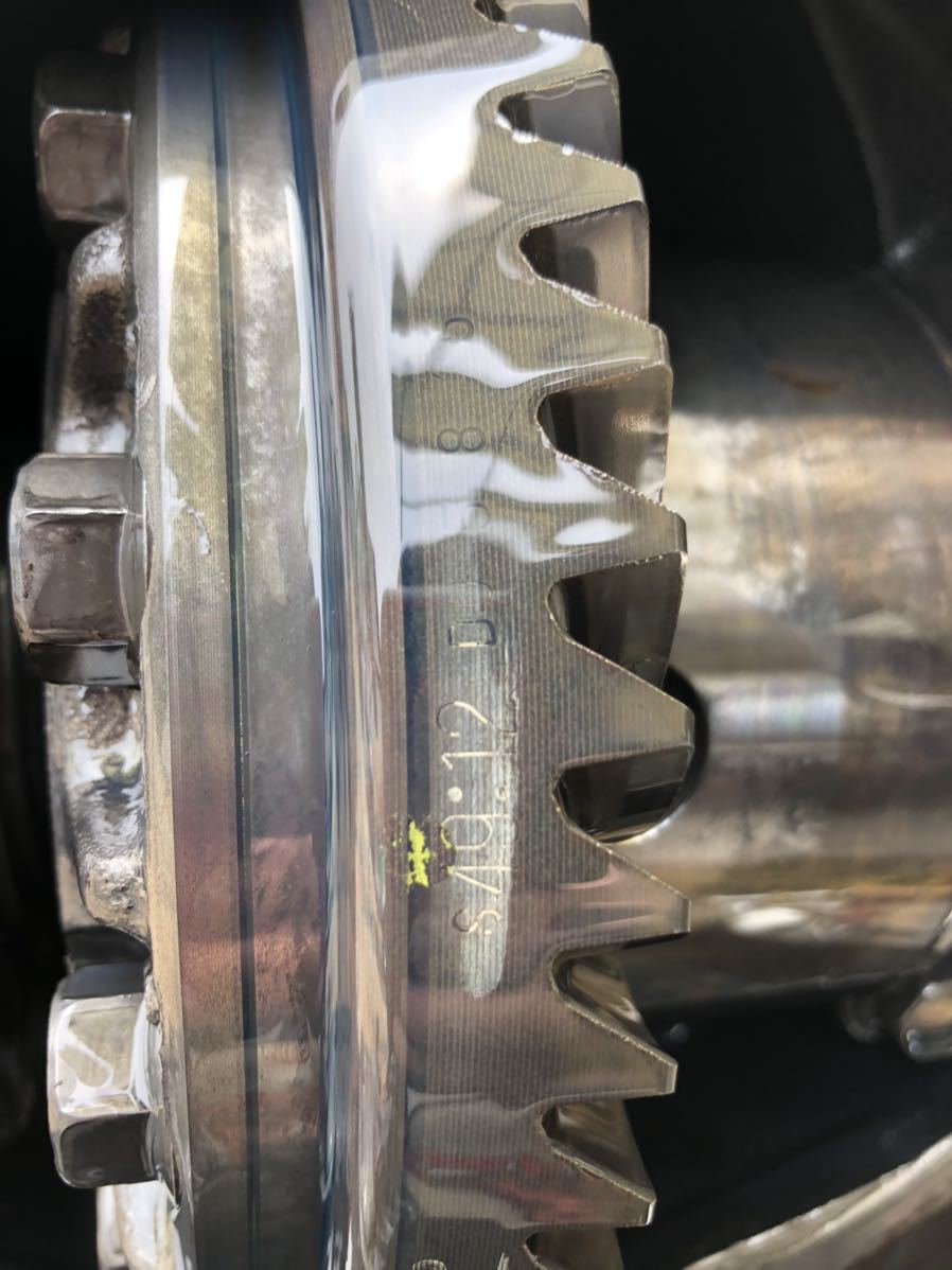 CUSCO 2WAY LSD DIFF NISSAN SKYLINE SILVIA 200SX 180SX 4.08